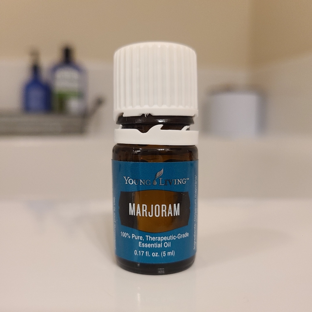 Young Living Essential Oil Marjoram 5ml